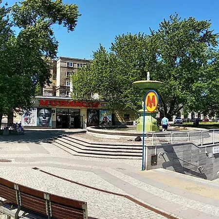 Apartment Vipwarsawapartments Pl Nowolipie Near Old Town *