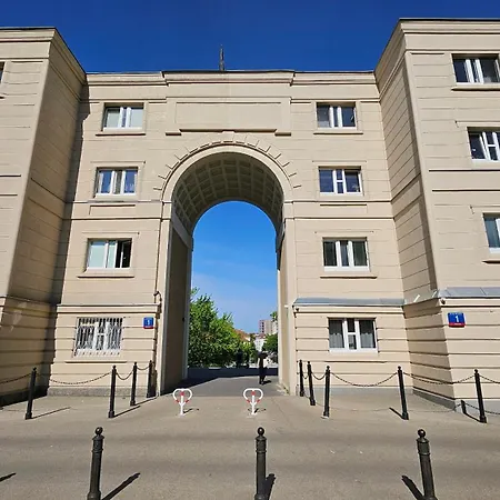 Vipwarsawapartments Pl Nowolipie Near Old Town Varšava