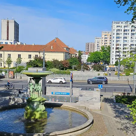 Vipwarsawapartments Pl Nowolipie Near Old Town Varsovie