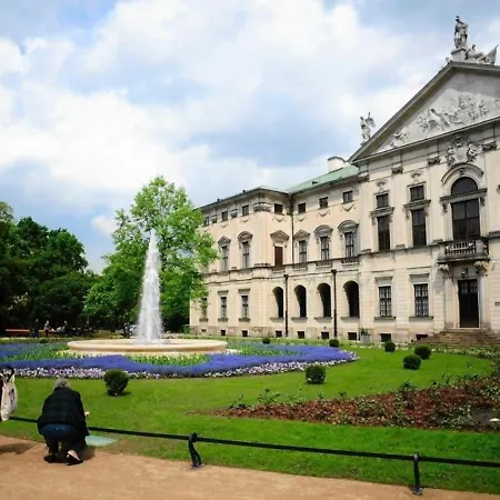 Vipwarsawapartments Pl Nowolipie Near Old Town