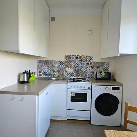 Apartament Vipwarsawapartments Pl Nowolipie Near Old Town Warszawa