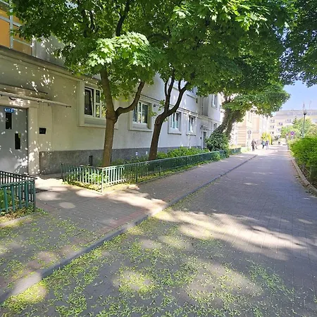 Vipwarsawapartments Pl Nowolipie Near Old Town Apartament