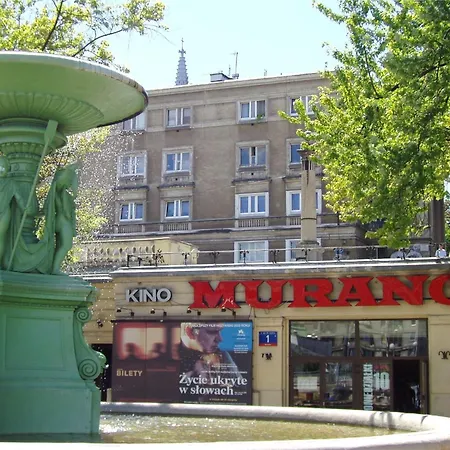 Vipwarsawapartments Pl Nowolipie Near Old Town Varsavia
